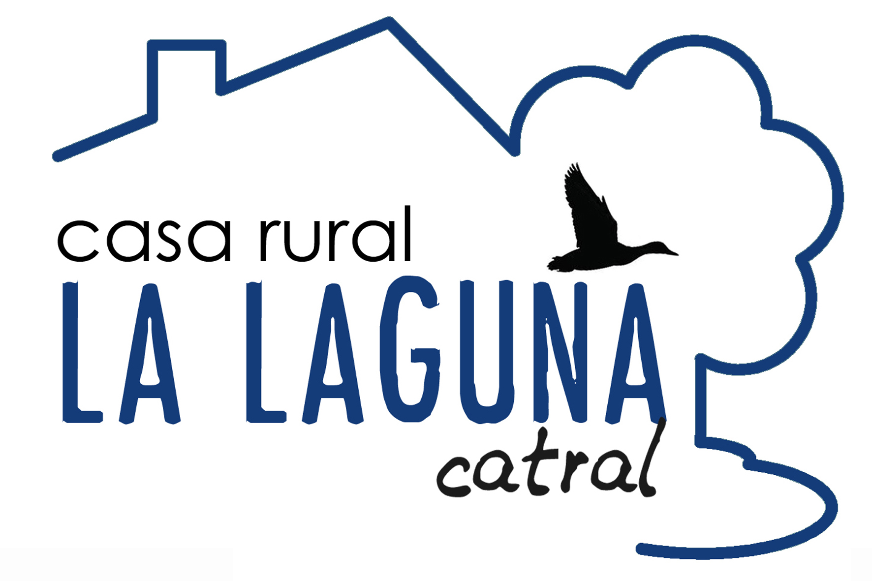 LA LAGUNA casa rural